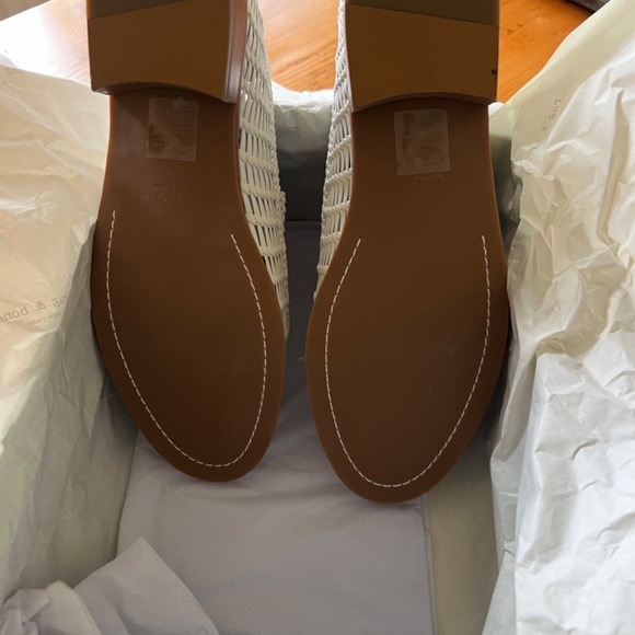 Rag & Bone White loafers - Picture 3 of 5
